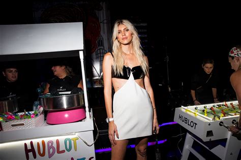 Inside Hublot's Art Basel Party in Miami Celebrating Art and 